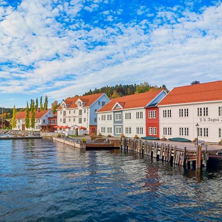 Angvik Gamle Handelssted - By Classic Norway Hotels 外观 照片